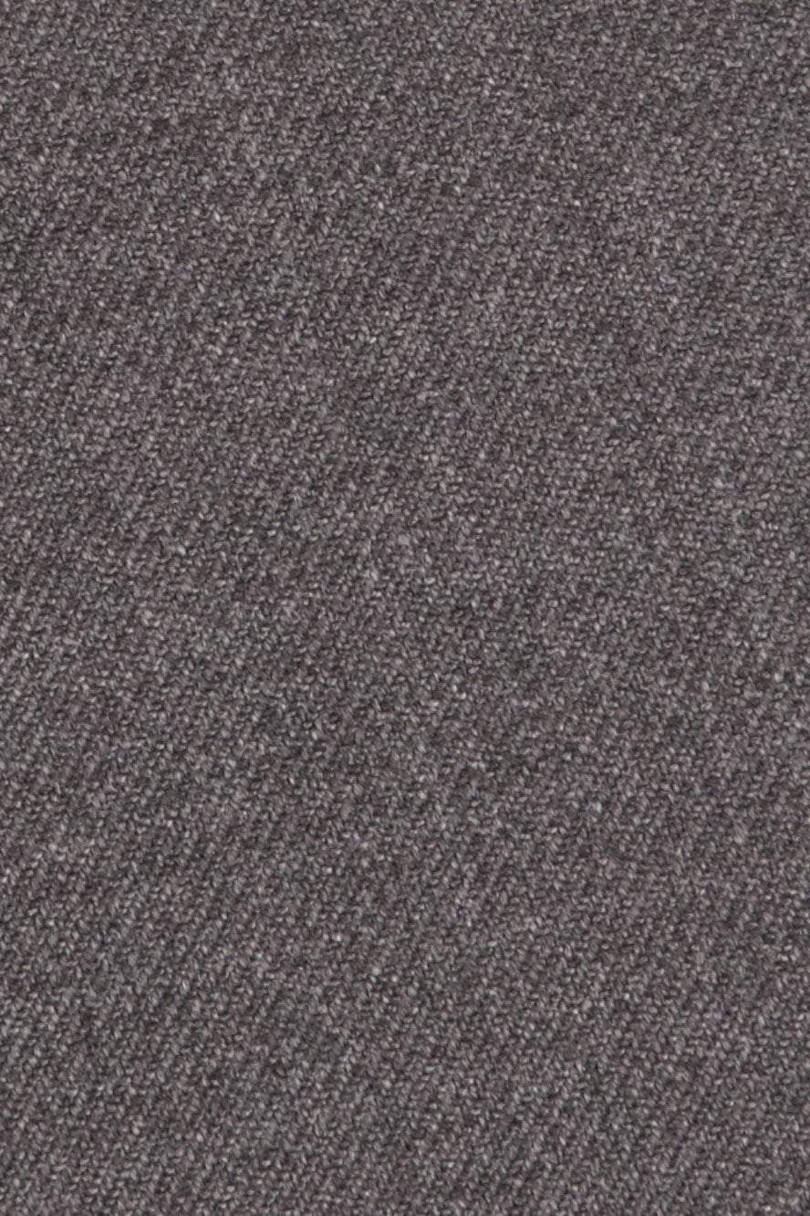 "Milan" Steel Grey Tuxedo Jacket Peak (Separates)