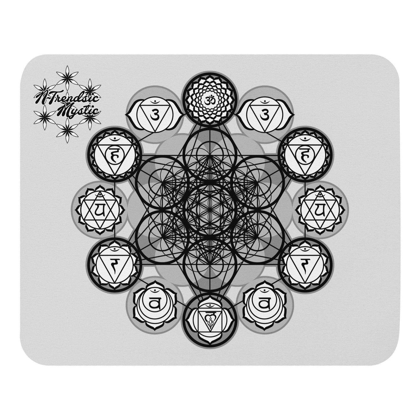 Mystic Alignment | Mouse Pad