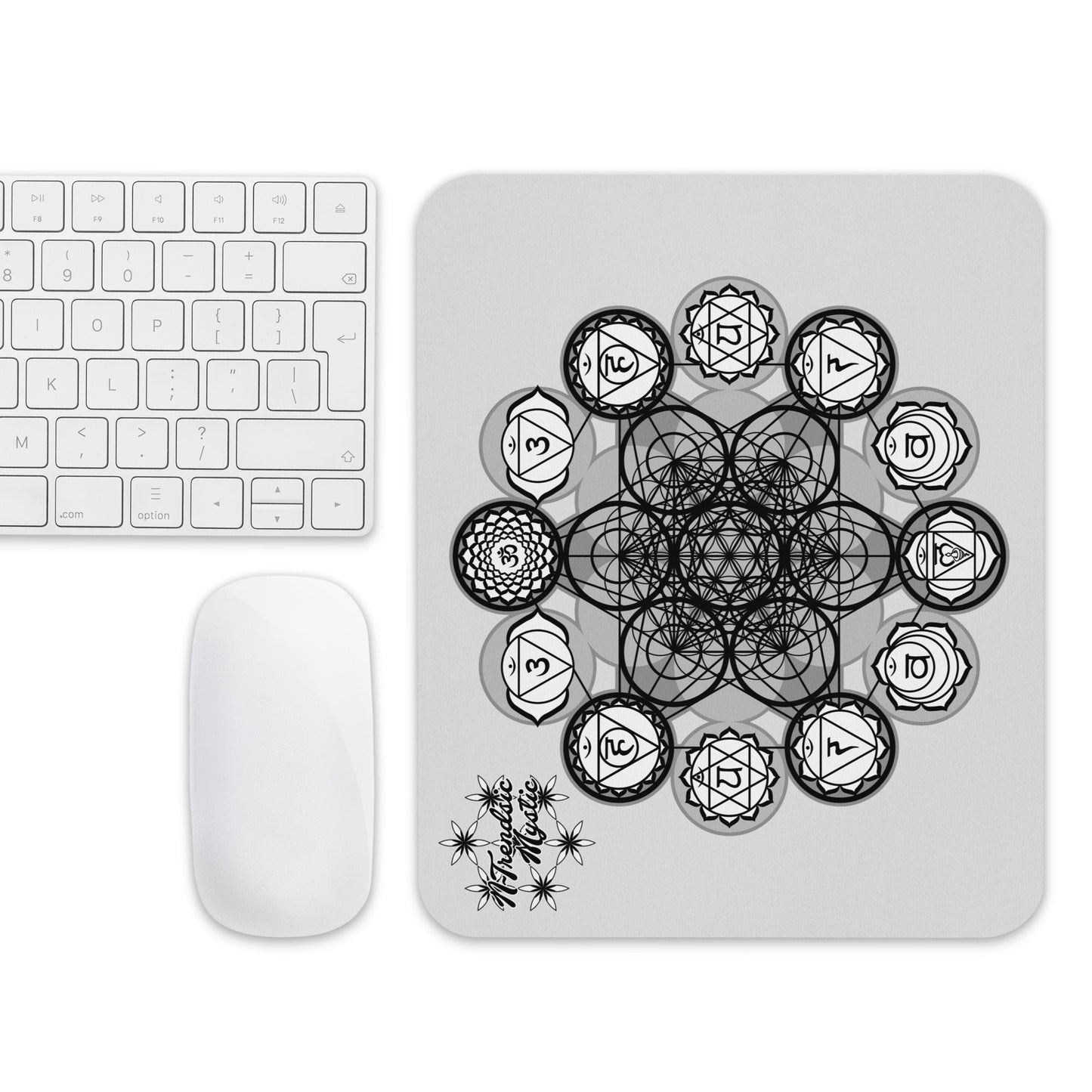 Mystic Alignment | Mouse Pad