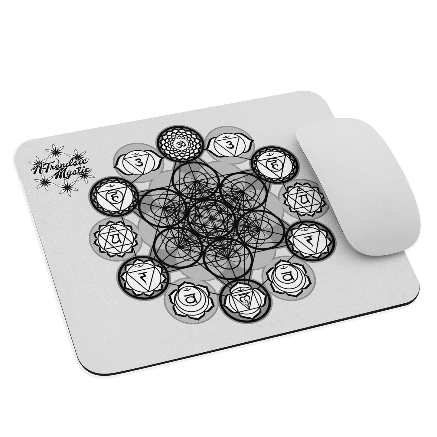 Mystic Alignment | Mouse Pad
