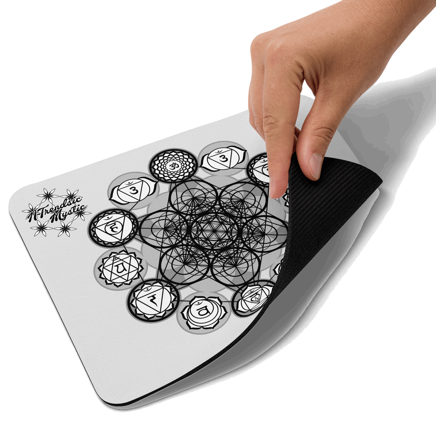 Mystic Alignment | Mouse Pad