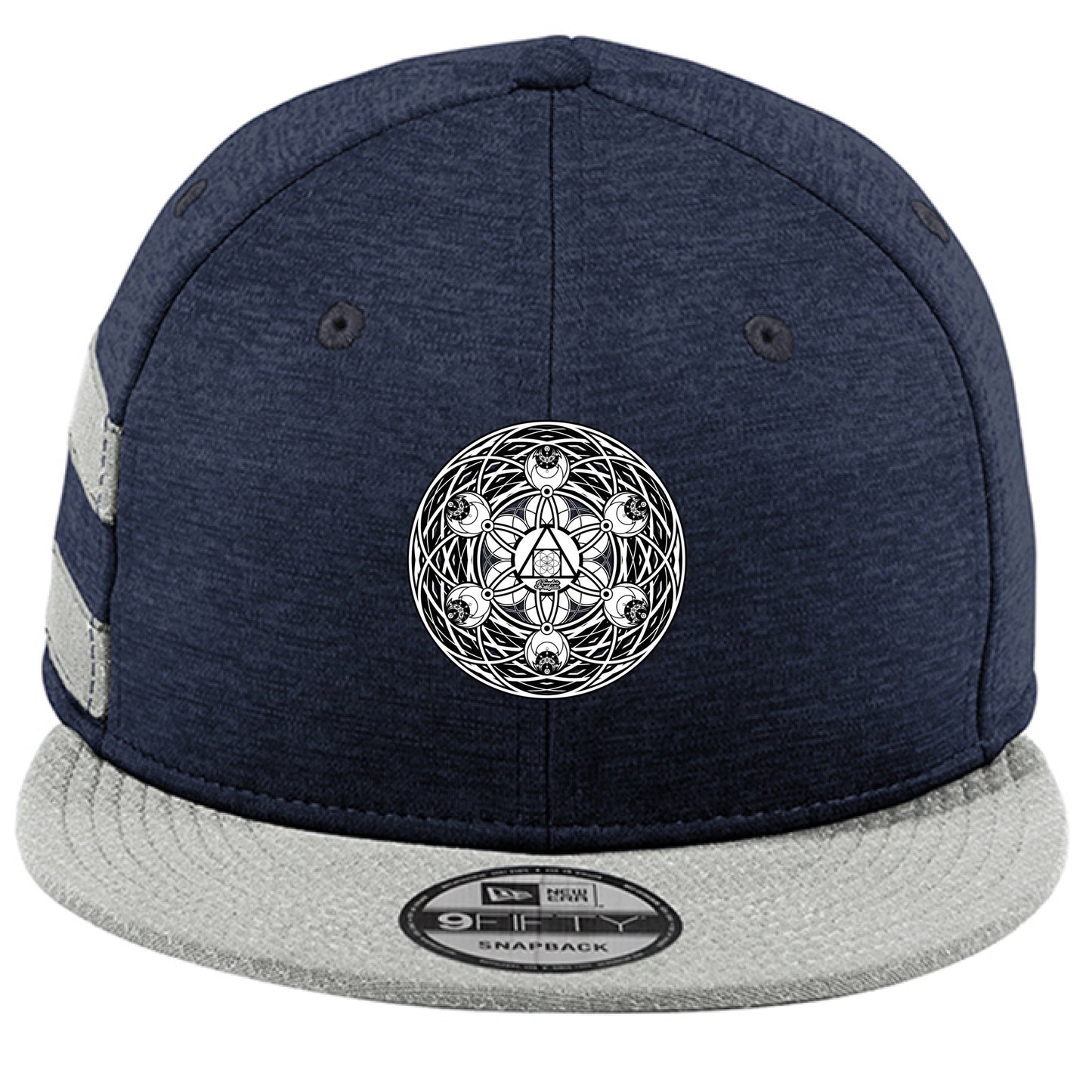 Hermetic Thoth - Mystic Drop Cap | New Era 9FIFTY Snapback Hat