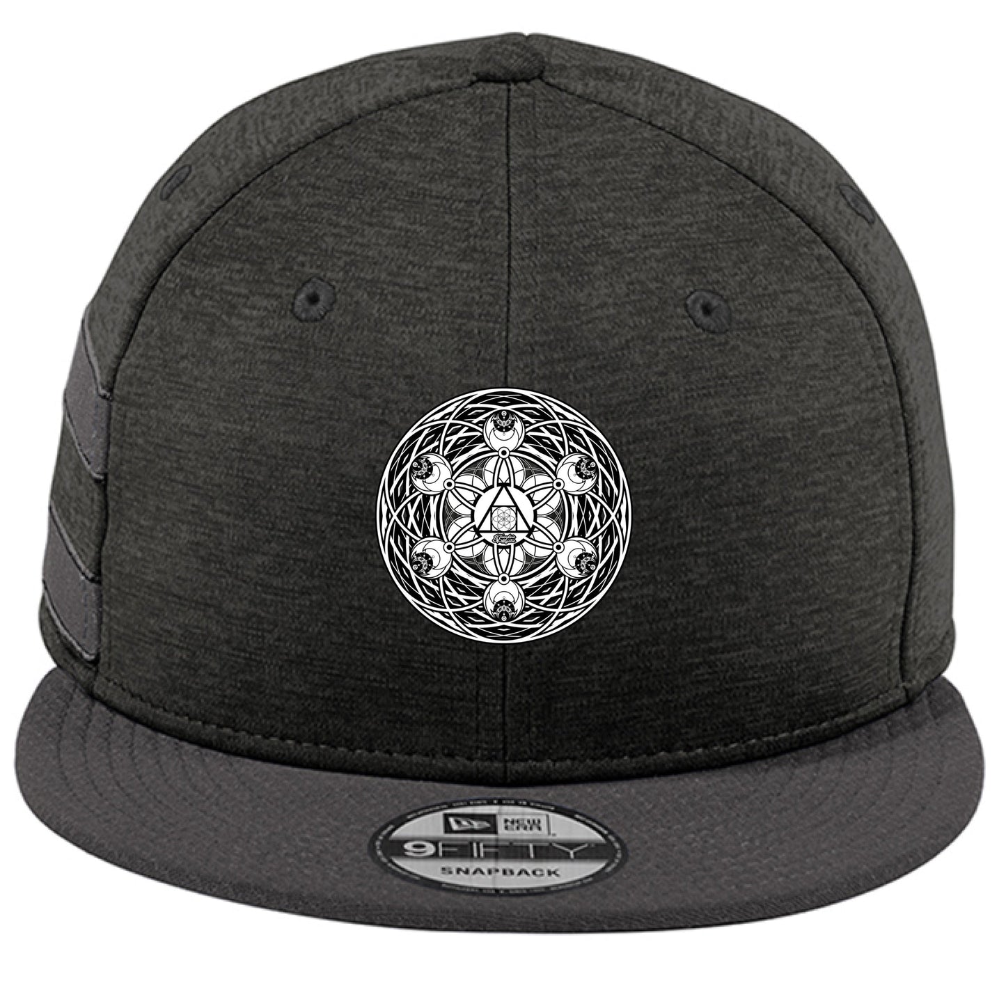 Hermetic Thoth - Mystic Drop Cap | New Era 9FIFTY Snapback Hat