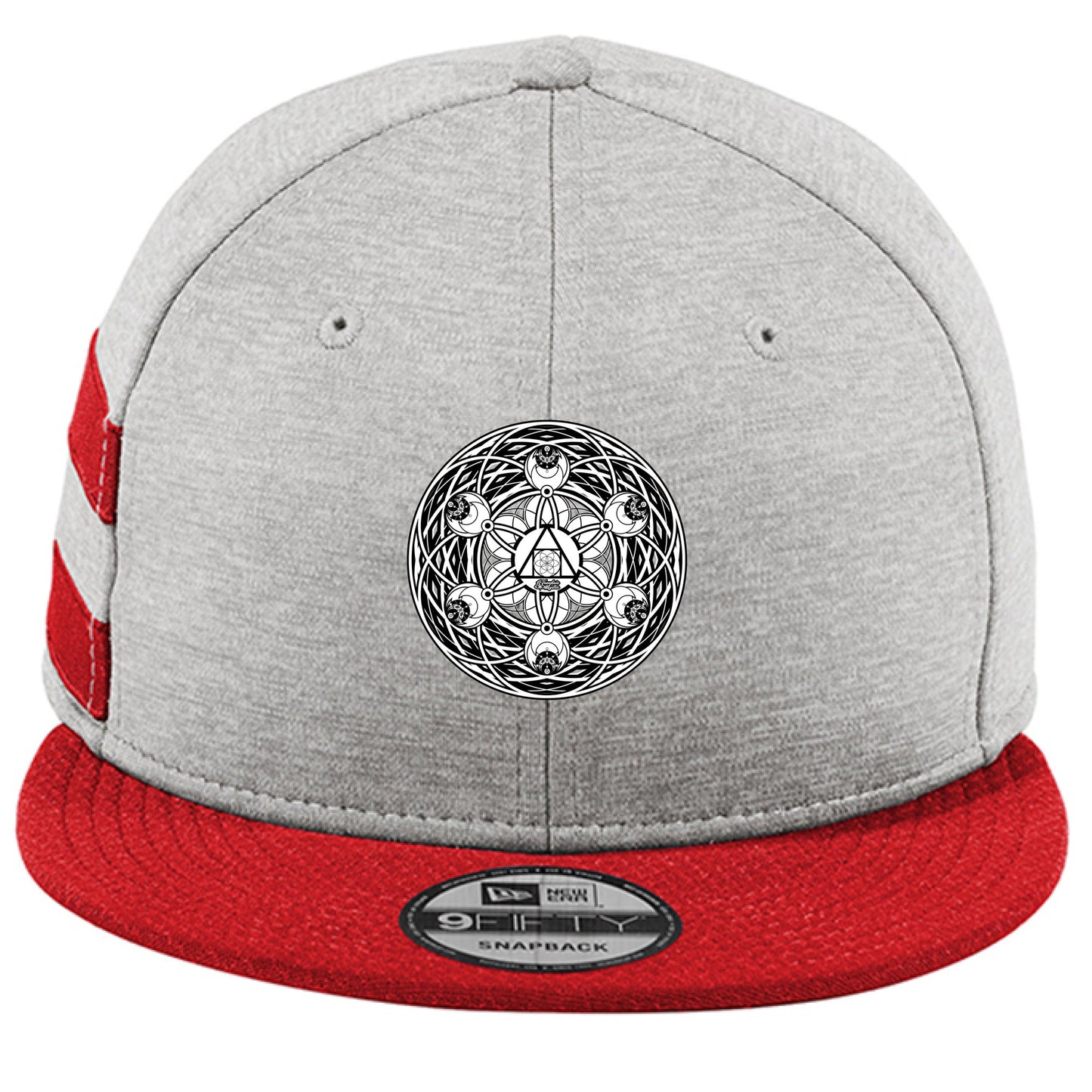 Hermetic Thoth - Mystic Drop Cap | New Era 9FIFTY Snapback Hat