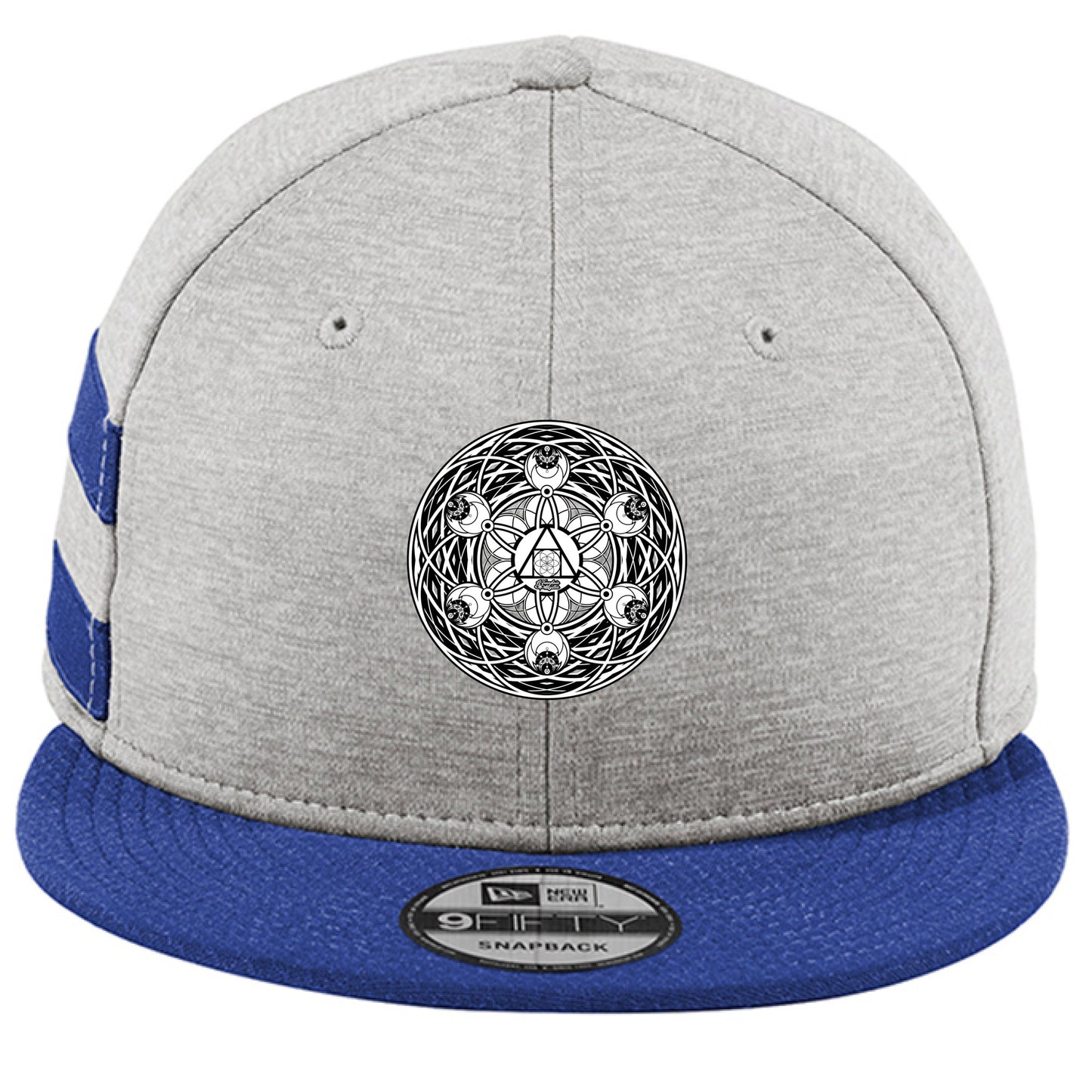 Hermetic Thoth - Mystic Drop Cap | New Era 9FIFTY Snapback Hat
