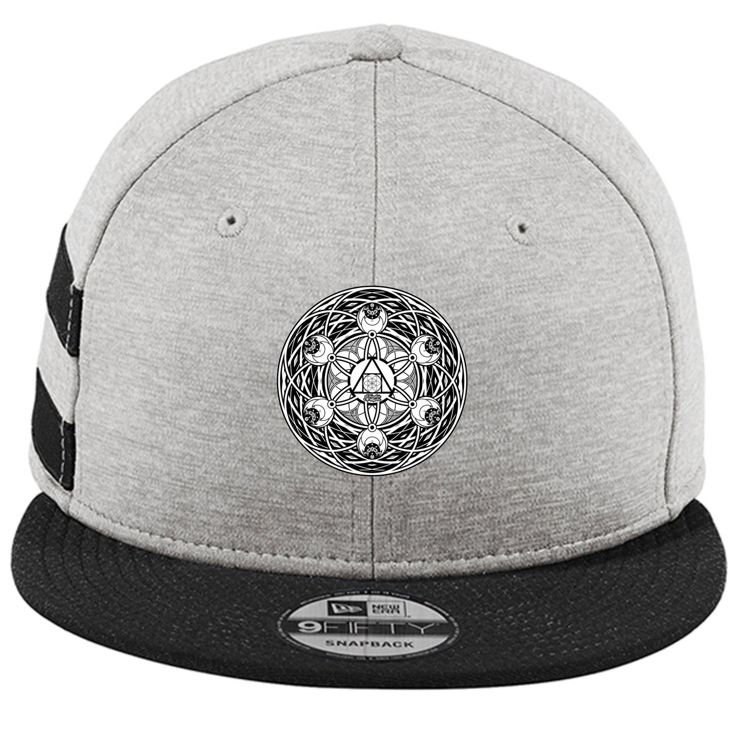 Hermetic Thoth - Mystic Drop Cap | New Era 9FIFTY Snapback Hat