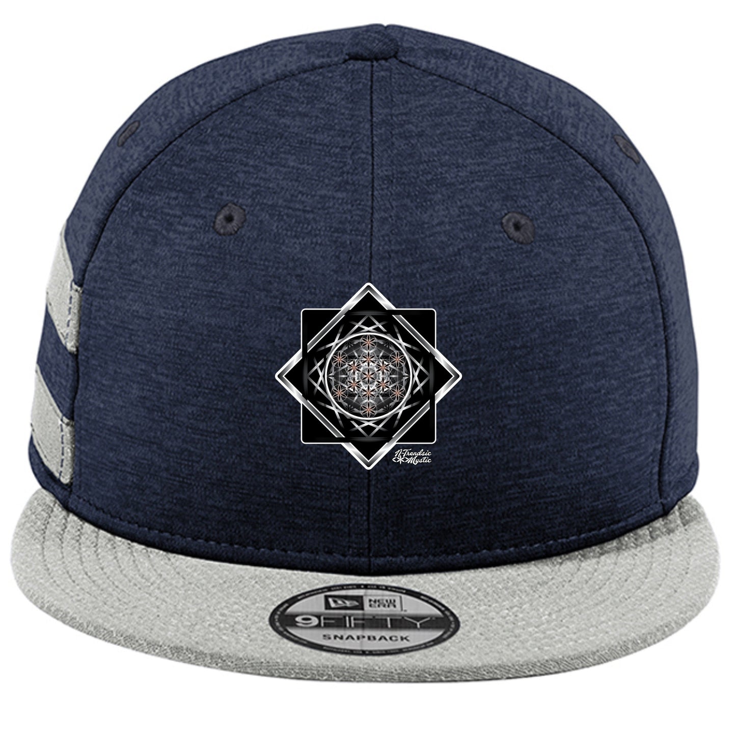 Mystic Drop | Melchizedek Sigil Cap | New Era 9FIFTY Snapback Hat
