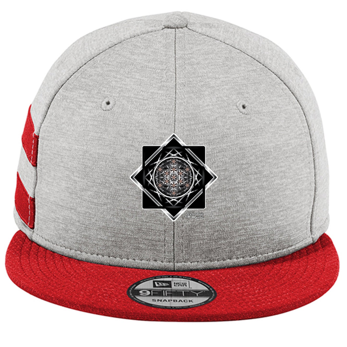 Mystic Drop | Melchizedek Sigil Cap | New Era 9FIFTY Snapback Hat