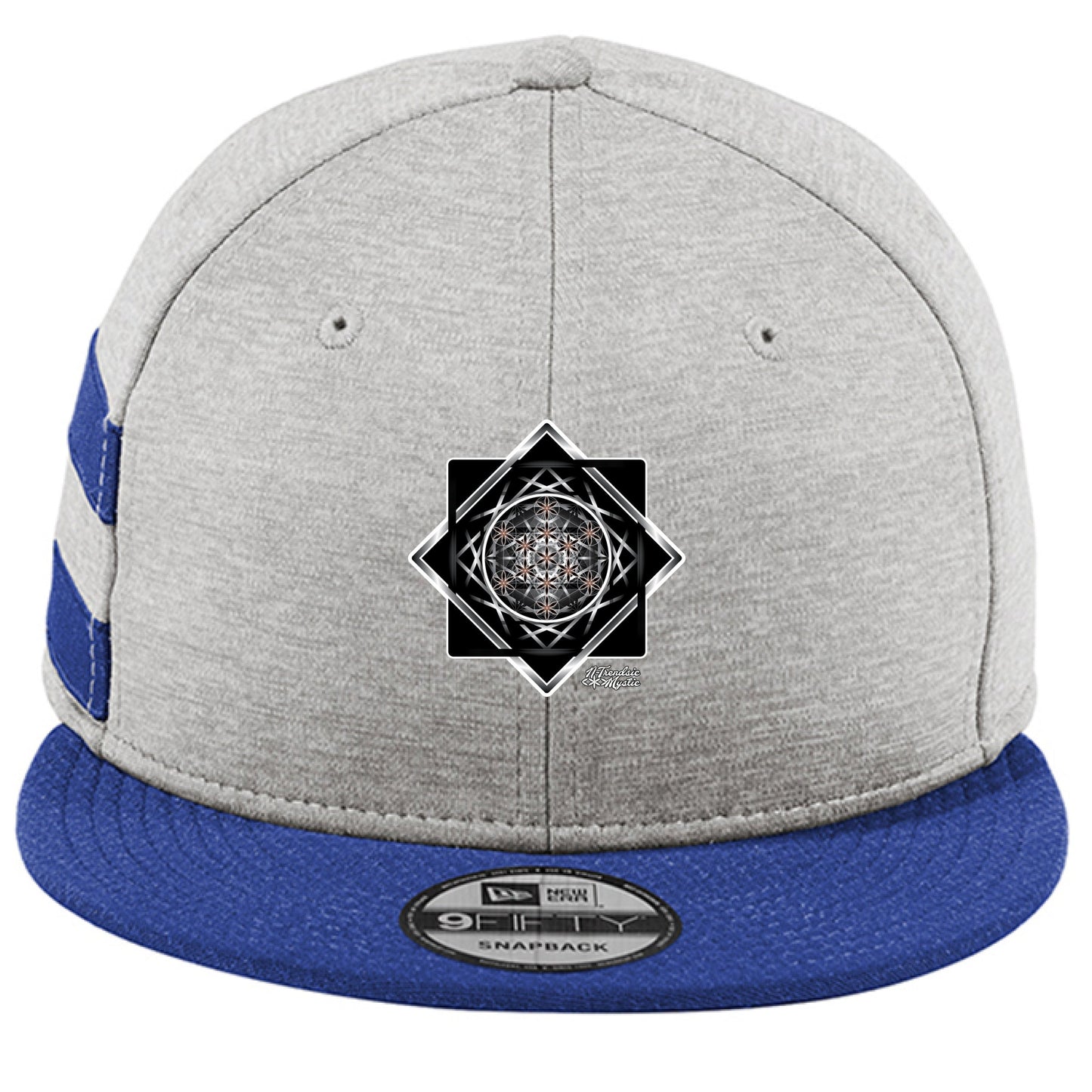 Mystic Drop | Melchizedek Sigil Cap | New Era 9FIFTY Snapback Hat