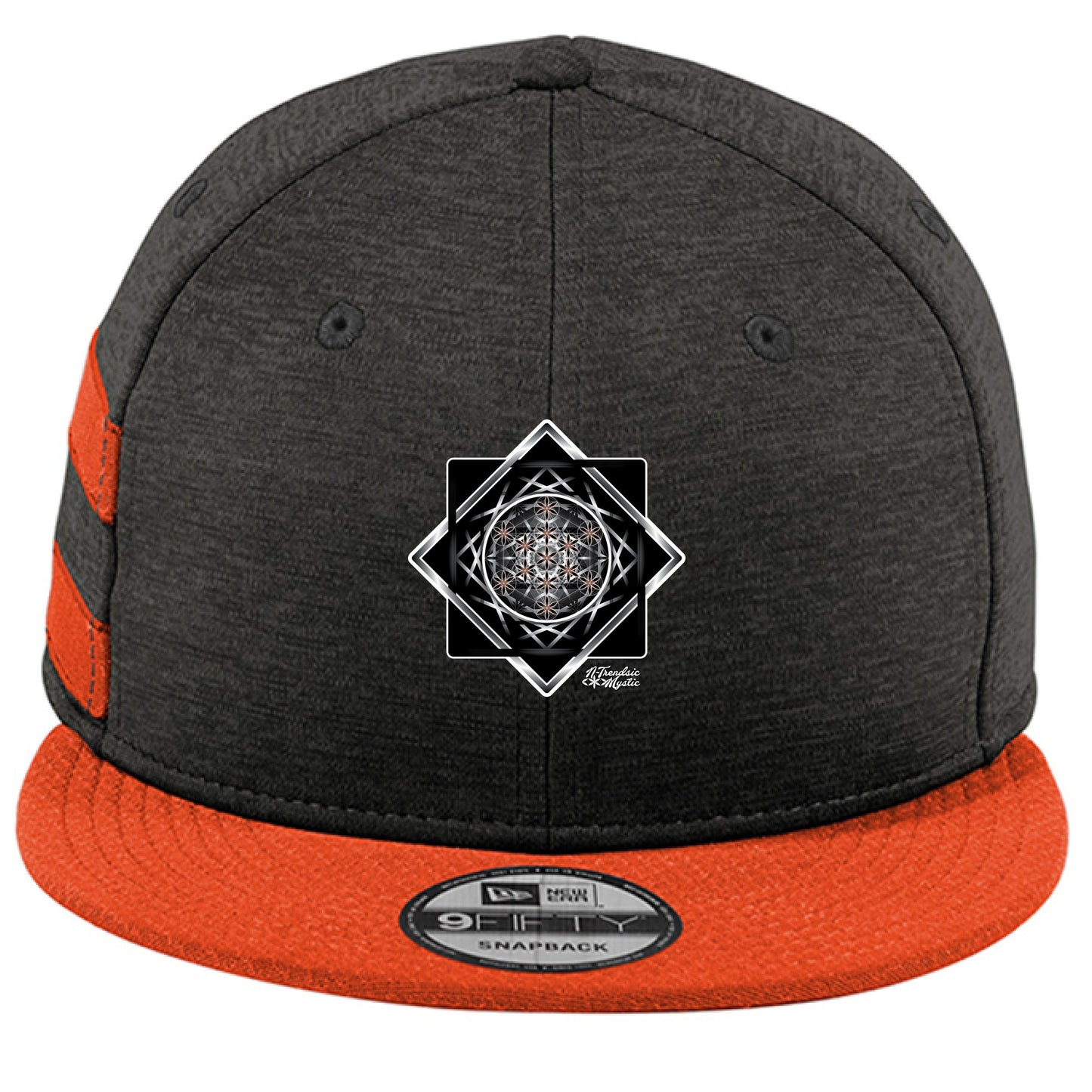 Mystic Drop | Melchizedek Sigil Cap | New Era 9FIFTY Snapback Hat