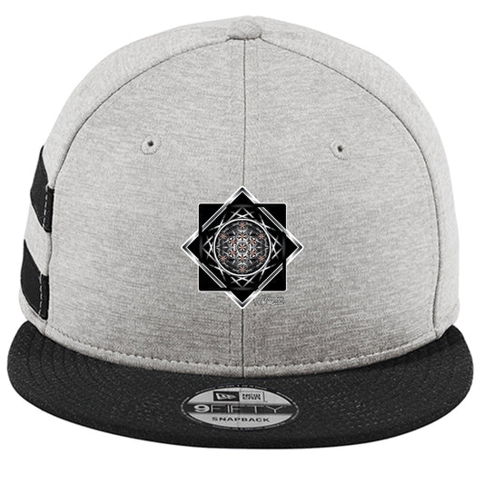 Mystic Drop | Melchizedek Sigil Cap | New Era 9FIFTY Snapback Hat