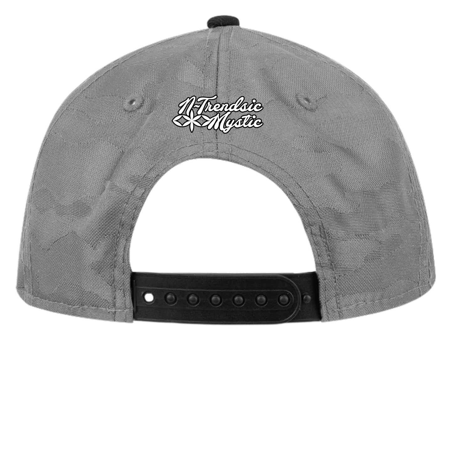 Mystic Drop II – Solar Nexus Cap| Sacred Geometry New Era Snapback Hat