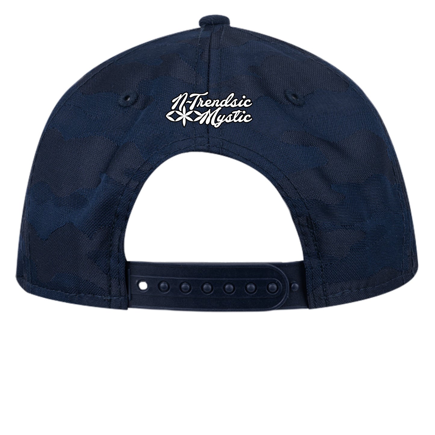 Mystic Drop II – Solar Nexus Cap| Sacred Geometry New Era Snapback Hat