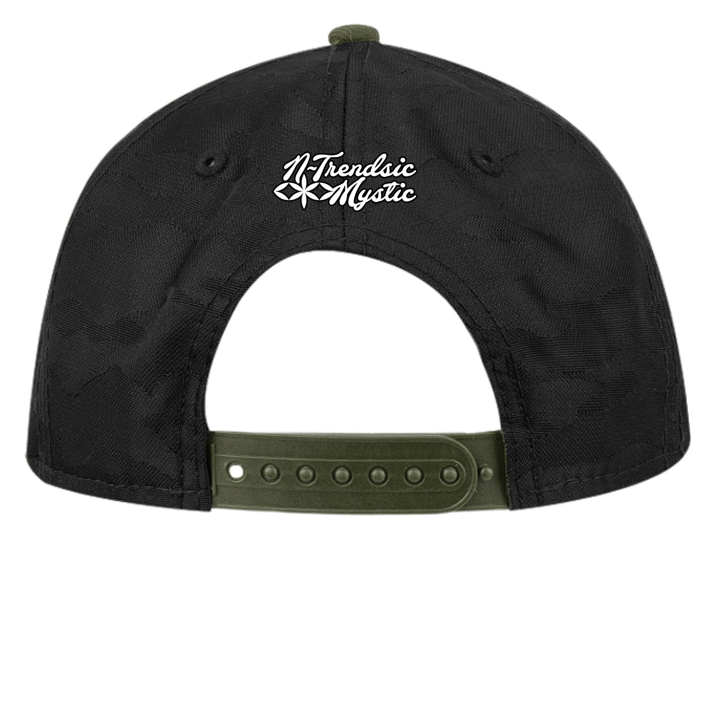 Mystic Drop II – Solar Nexus Cap| Sacred Geometry New Era Snapback Hat