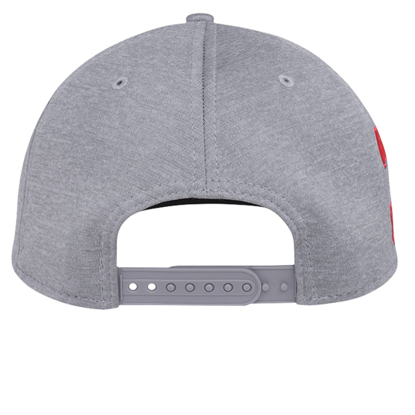 Blood Moon Sacred Geometry Snapback Hat | Red Variant | New Era NE408 Streetwear Cap