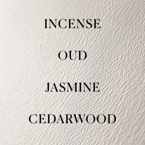 No. 1 - Bois Sacré Perfume