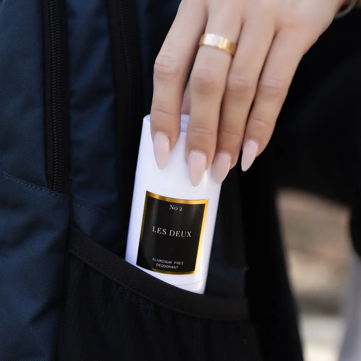 No. 2 - Peau d’Or Deodorant