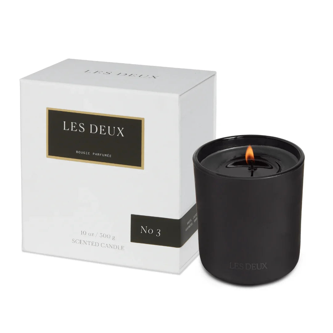 No. 3 - Brume Ardente Candle