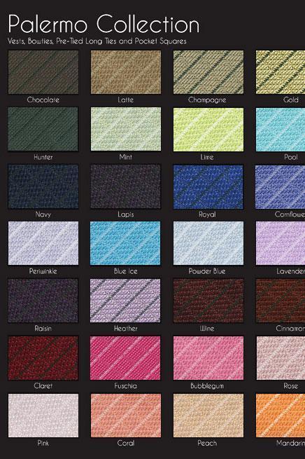 Palermo Swatch Card