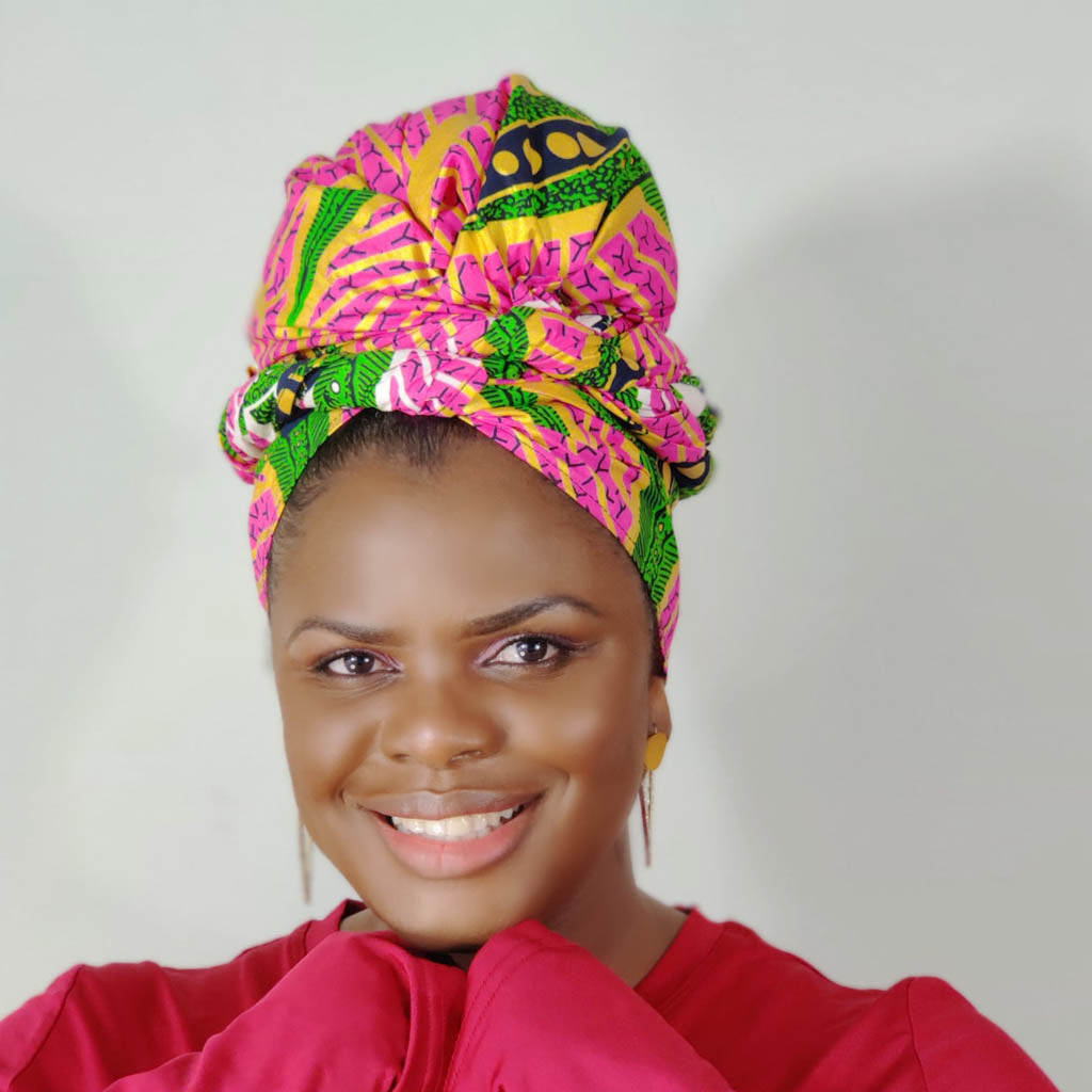 Namata Head Wrap & Face Mask