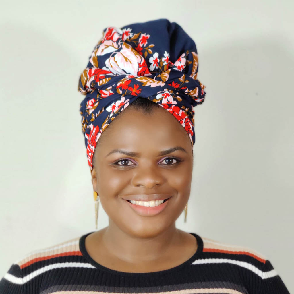 Nakimuli Head Wrap & Face Mask