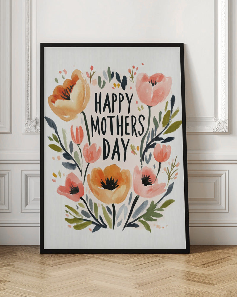 Wall art Happy Mothers Day