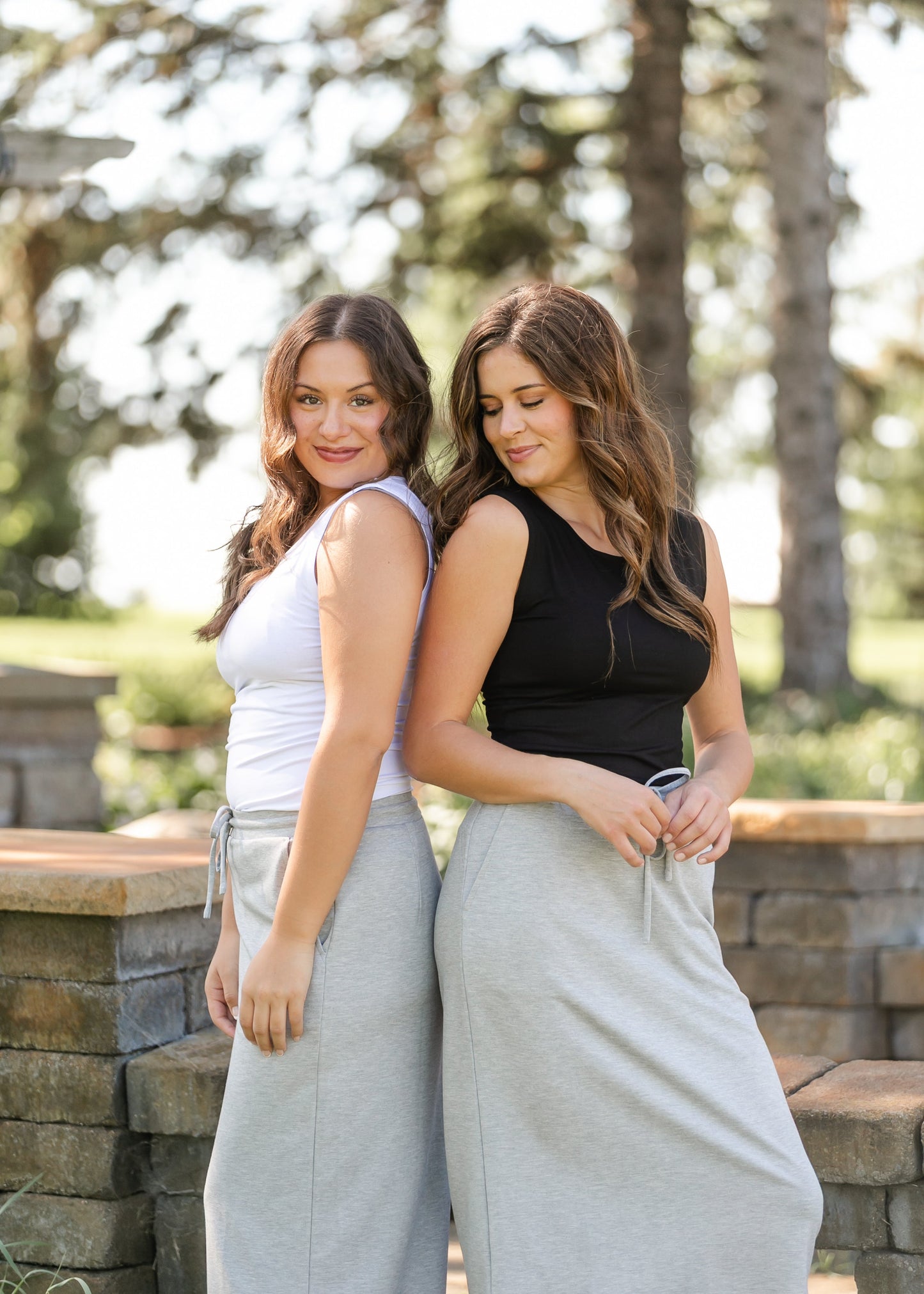 Premium Basic Layering Tank Top