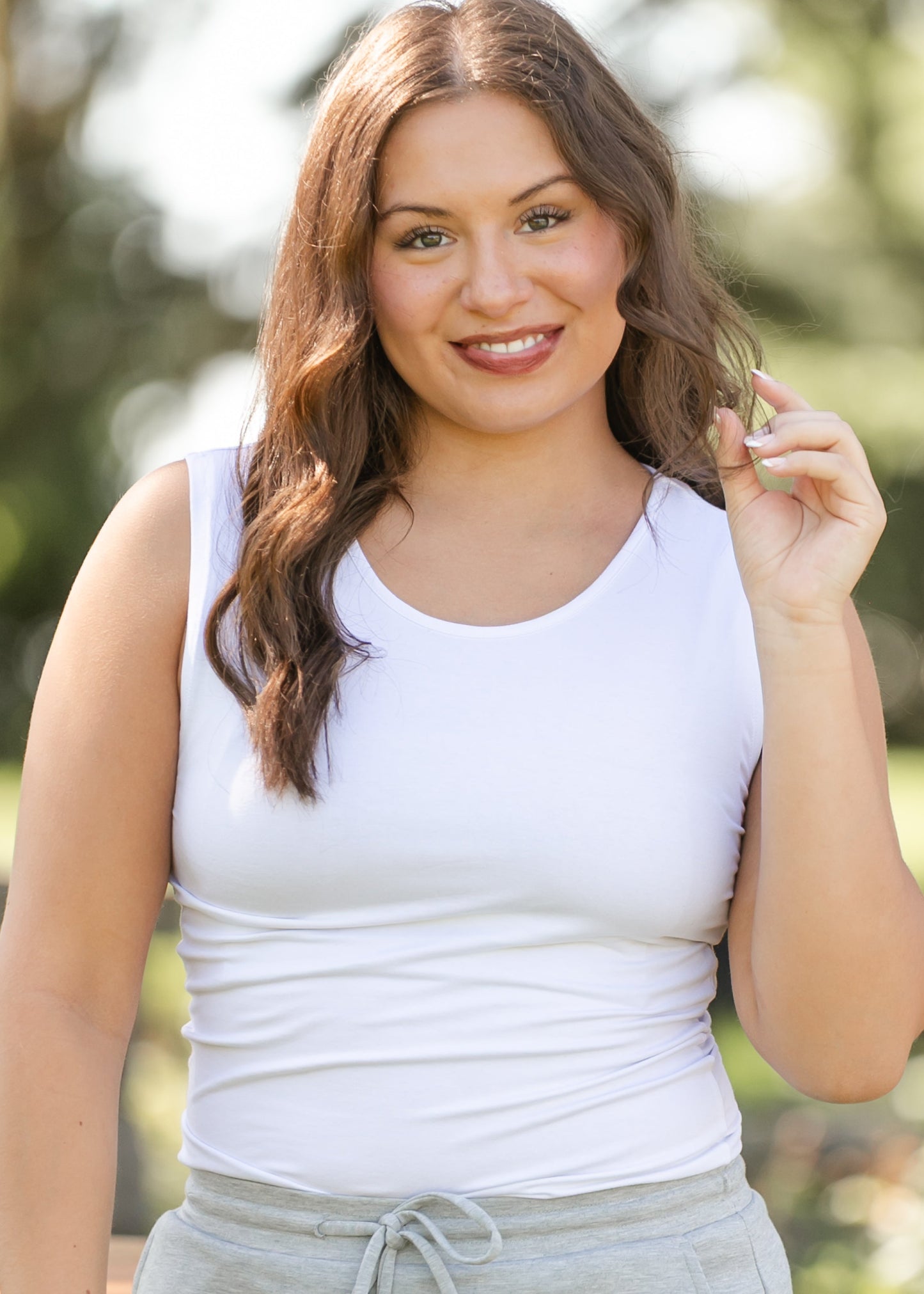 Premium Basic Layering Tank Top