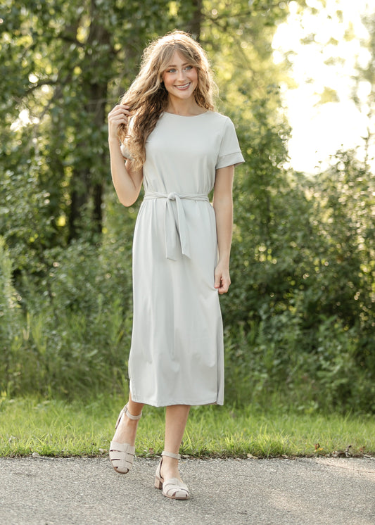 Lennox Classic Midi Dress - 46"
