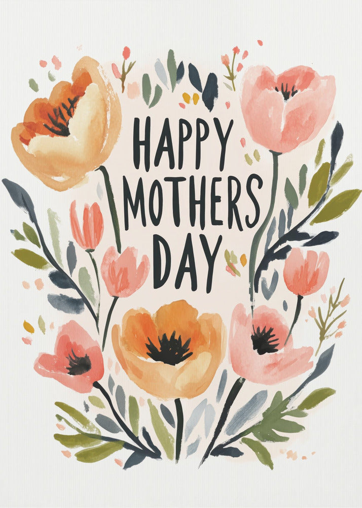 Wall art Happy Mothers Day