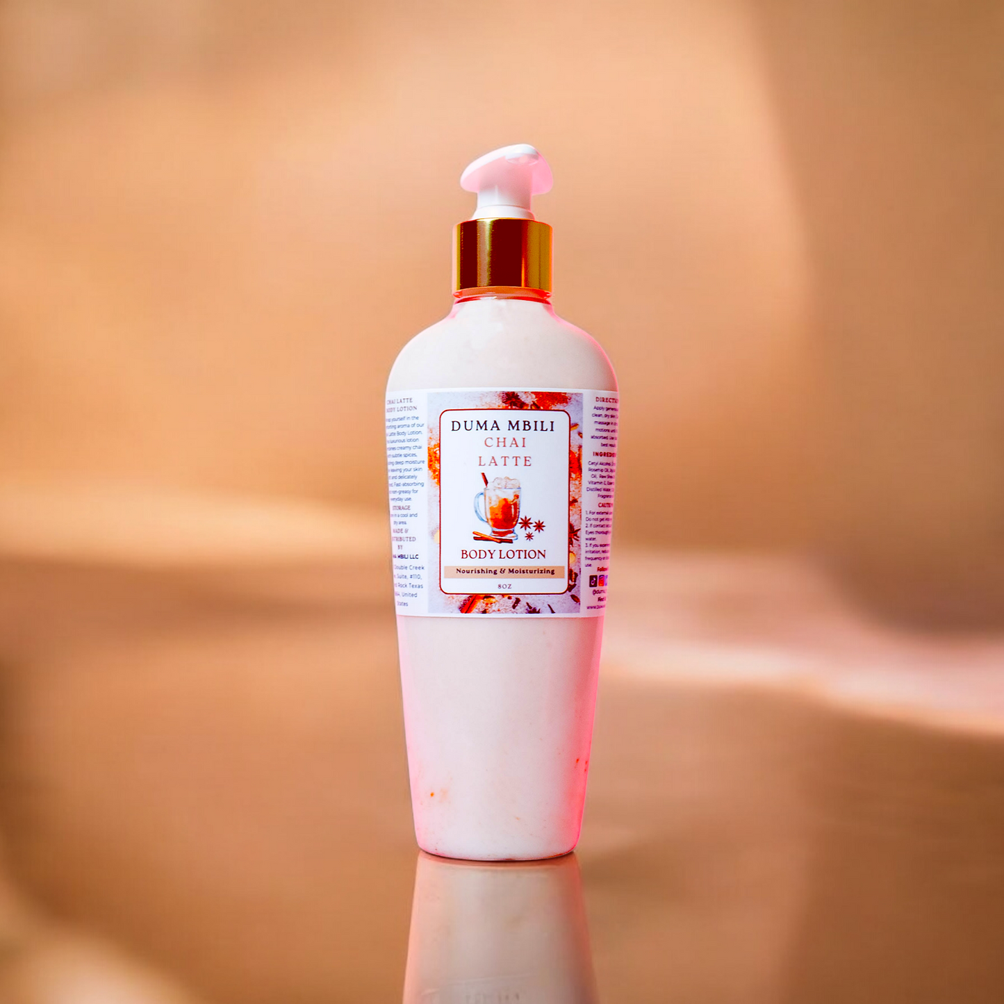 Chai Latte Body Lotion