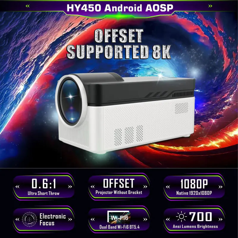 Home Theater Projector