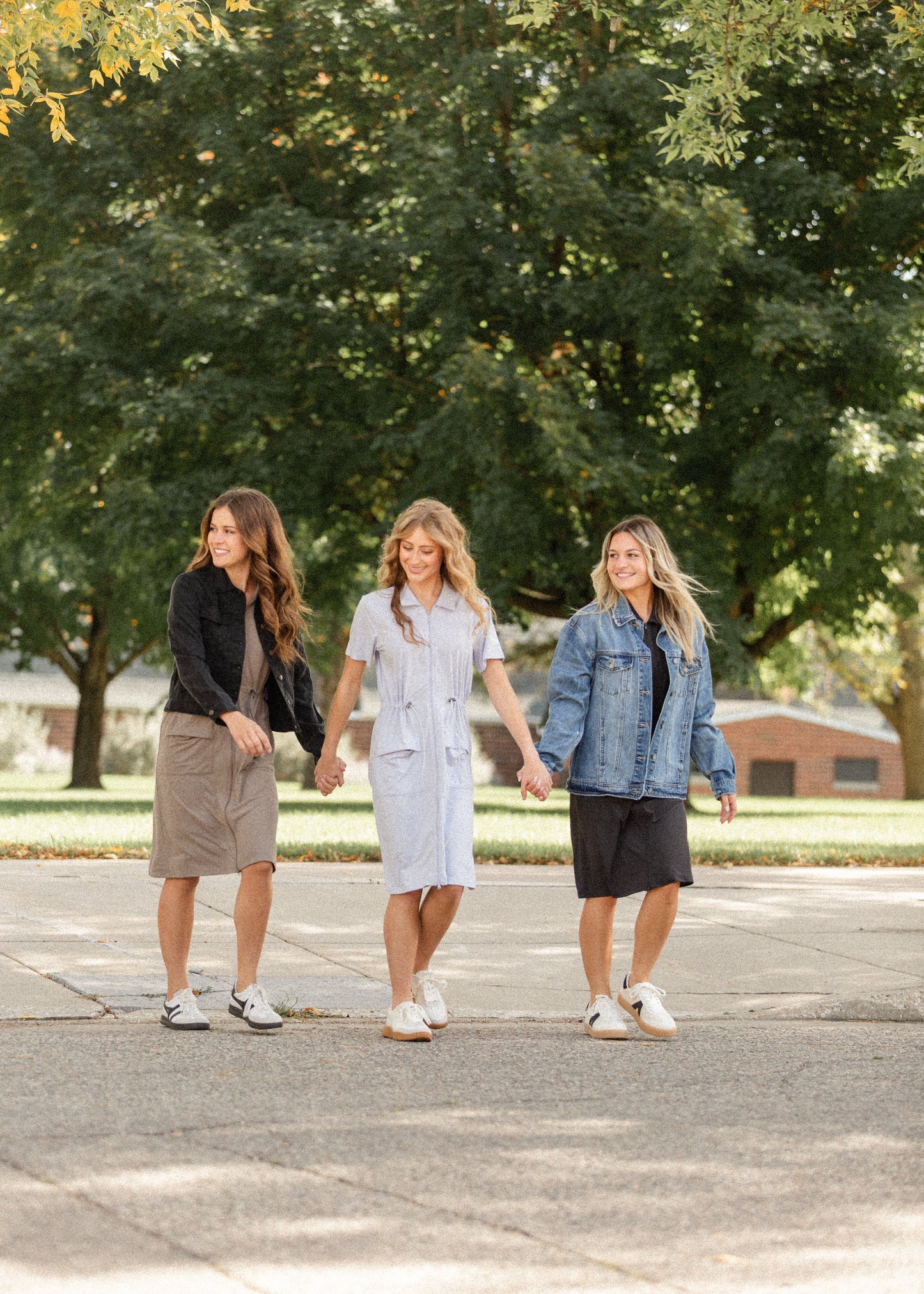 Scout Athletic Midi Dress