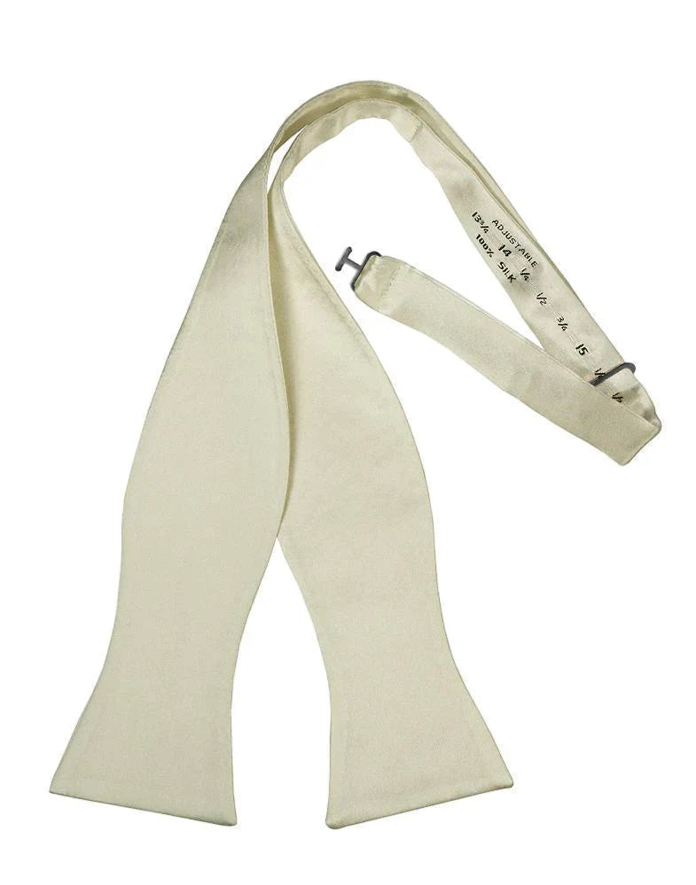 Noble Silk Bow - Tie Self Tie