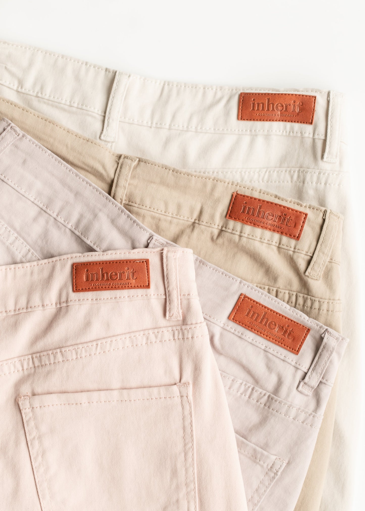 Remi Rose Denim Midi Skirt - FINAL SALE