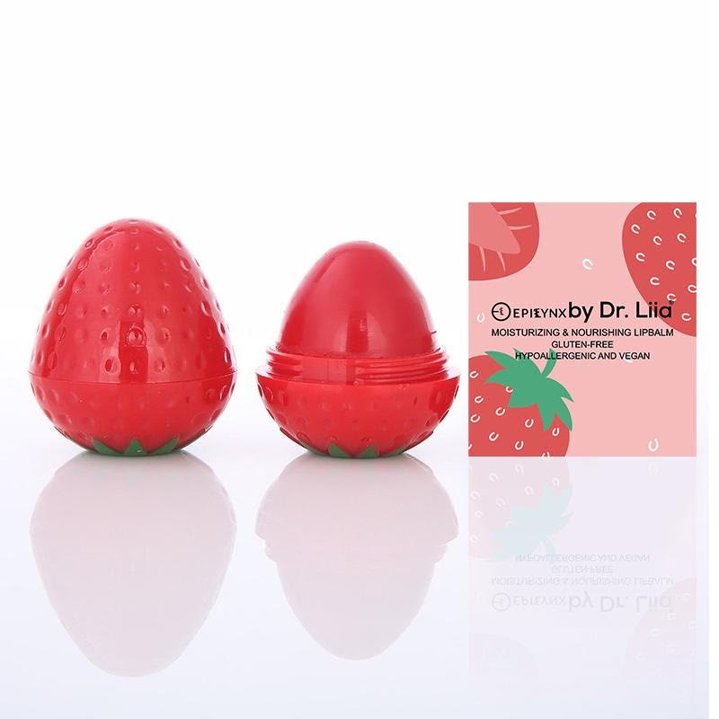Gluten-Free Vegan Lip Balm – Nourishing Moisture & Protection for Sensitive Lips