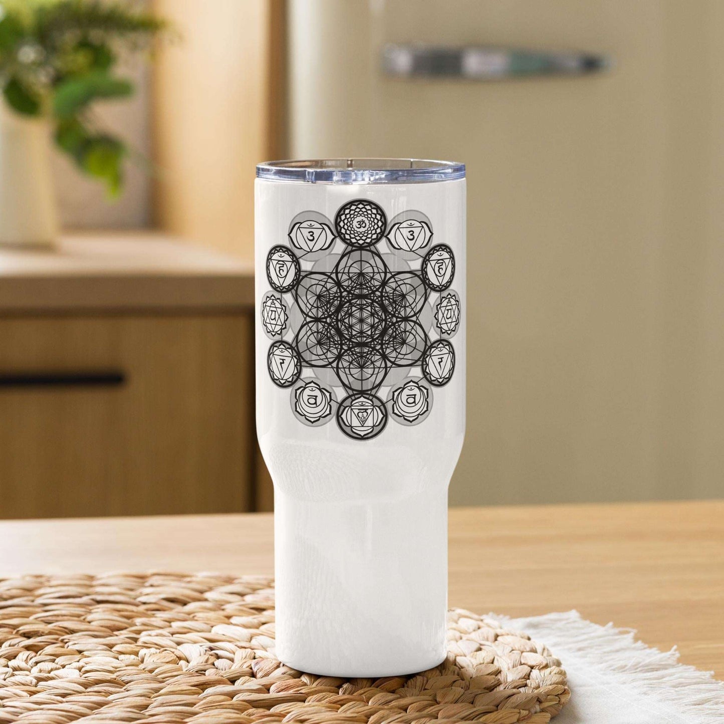 Mystic Alignment | Travel Mug with Handle