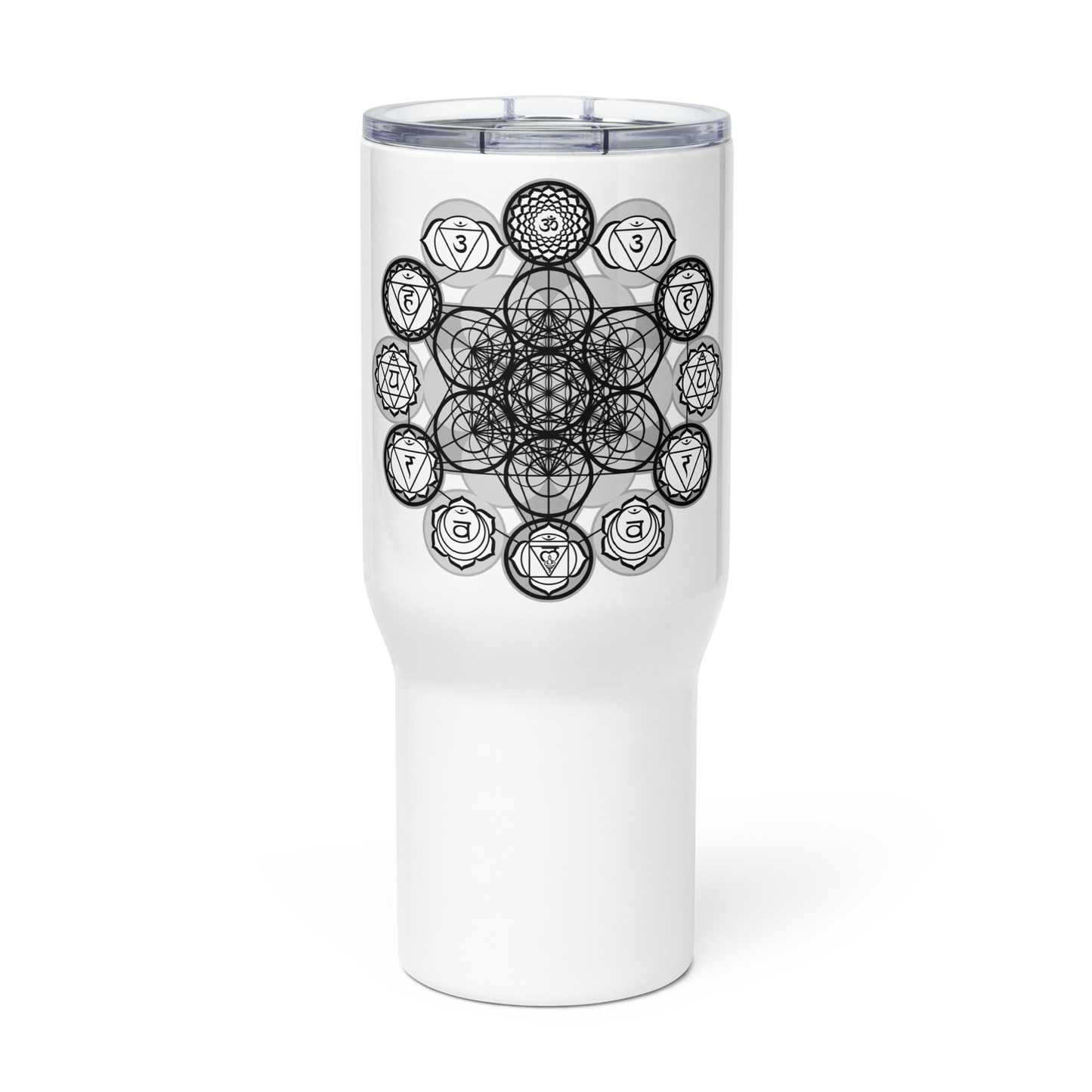 Mystic Alignment | Travel Mug with Handle