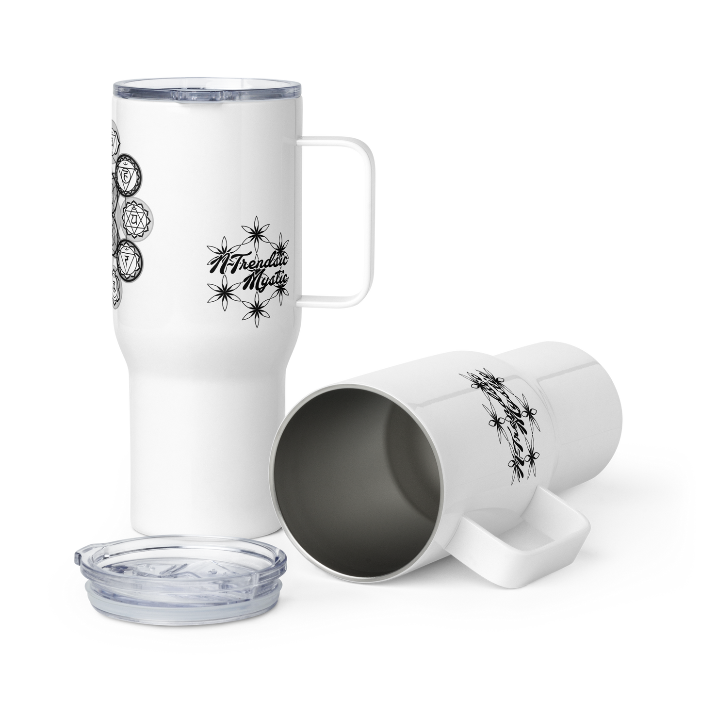 Mystic Alignment | Travel Mug with Handle