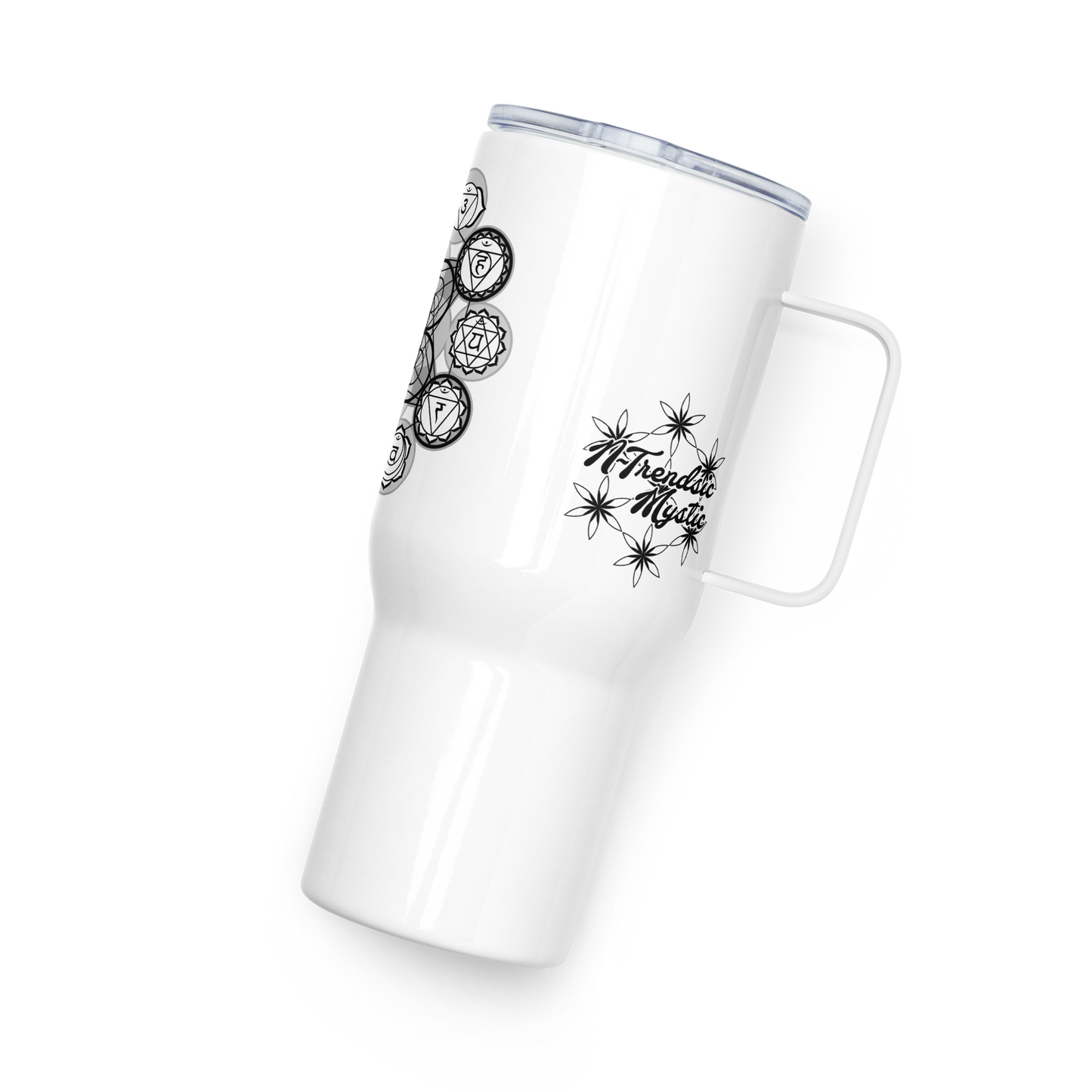 Mystic Alignment | Travel Mug with Handle