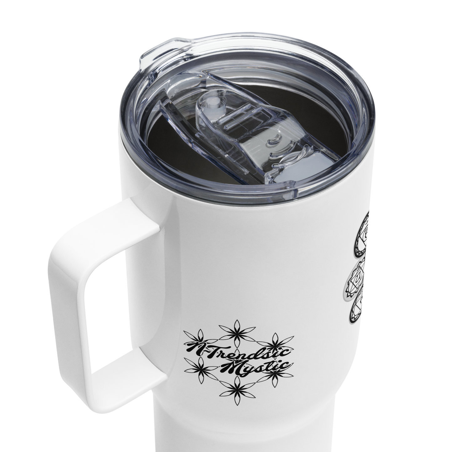 Mystic Alignment | Travel Mug with Handle
