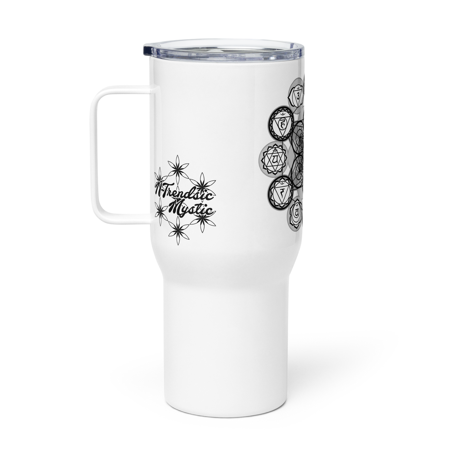 Mystic Alignment | Travel Mug with Handle