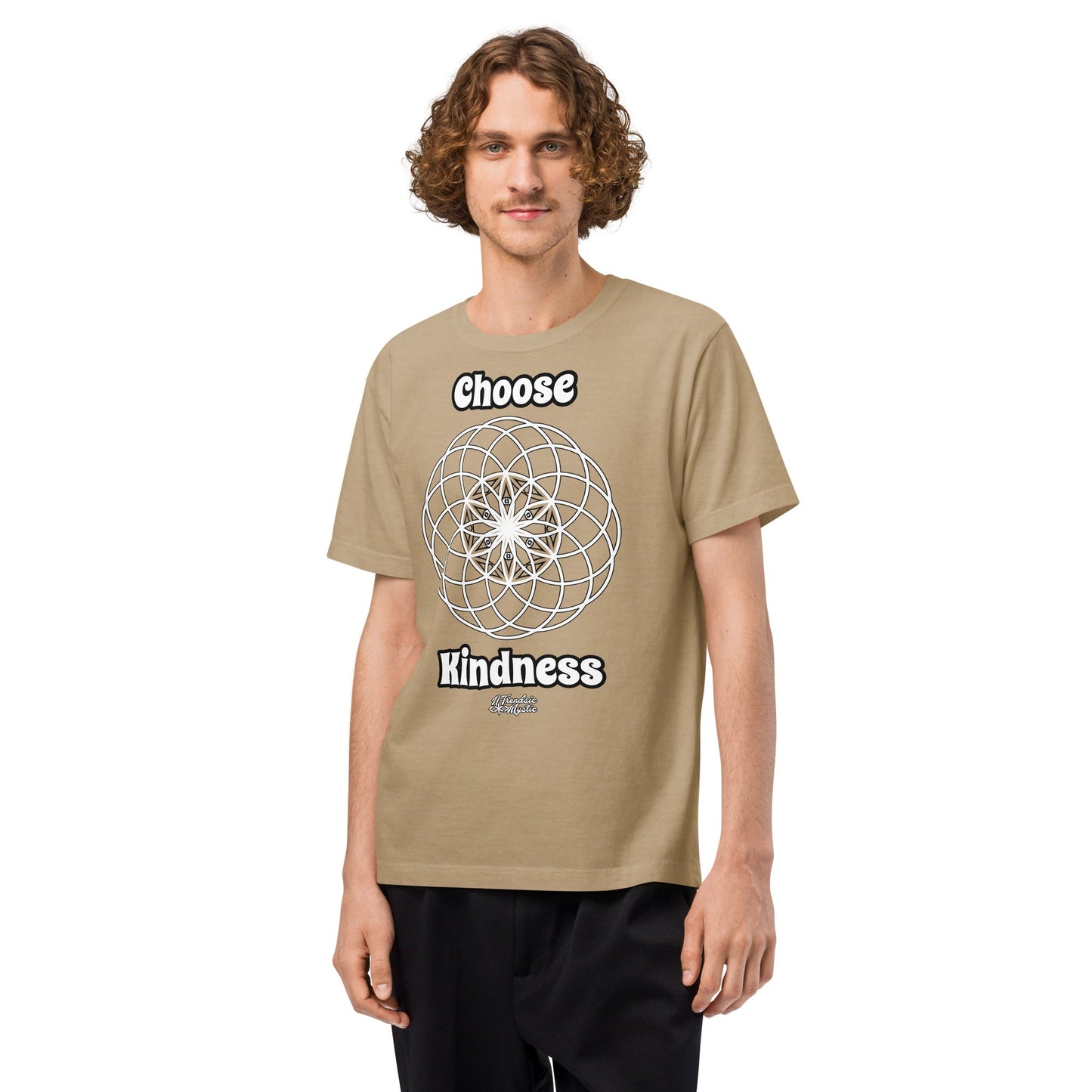 Choose Kindness | Unisex Oversized T-Shirt