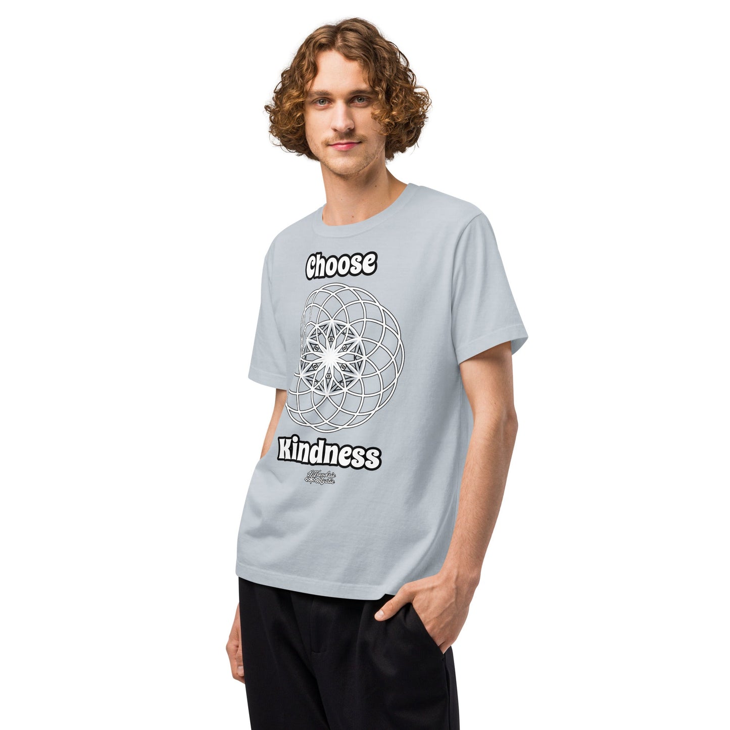 Choose Kindness | Unisex Oversized T-Shirt
