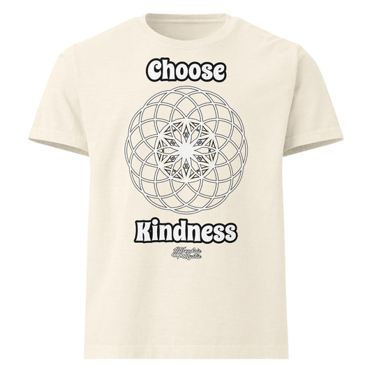 Choose Kindness | Unisex Oversized T-Shirt