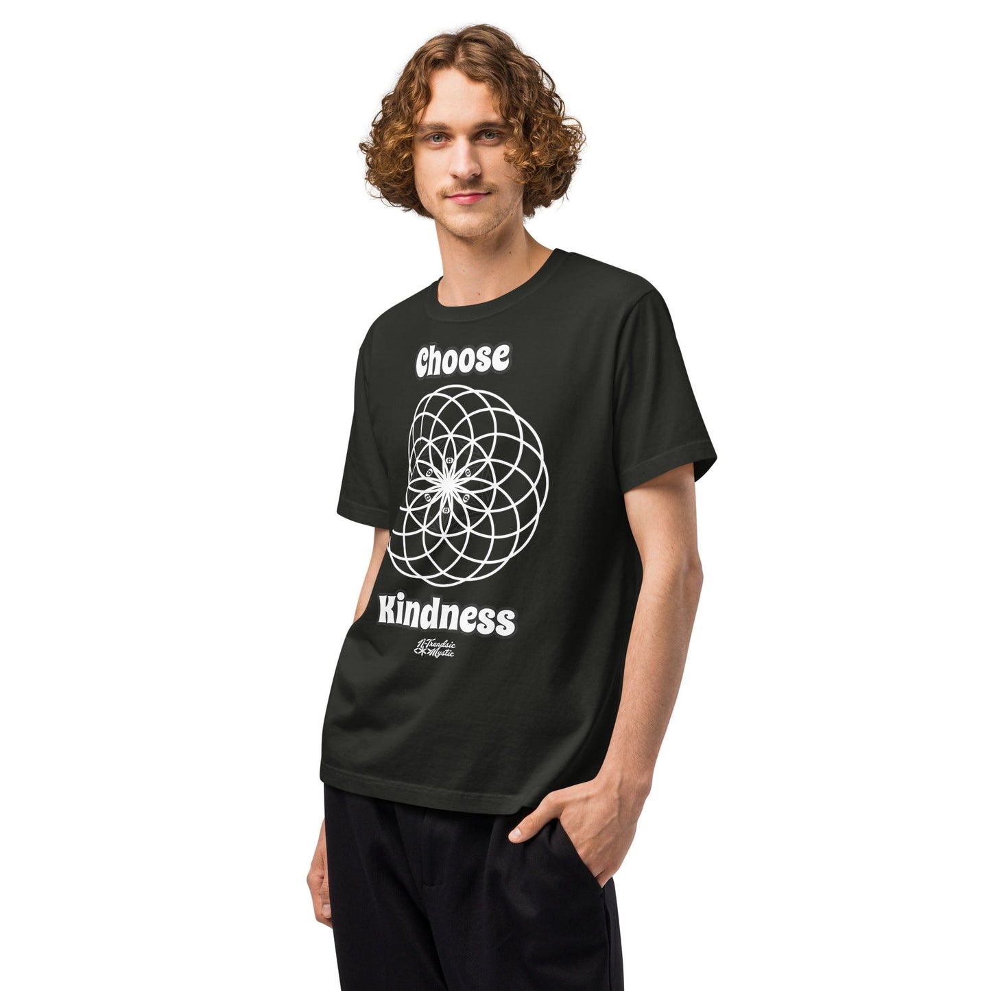 Choose Kindness | Unisex Oversized T-Shirt