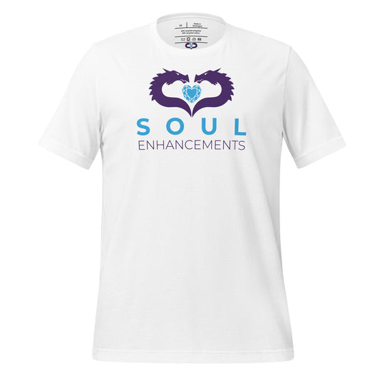 Soul Enhancements | Unisex Staple Eco T-Shirt (Collaborative Edition)