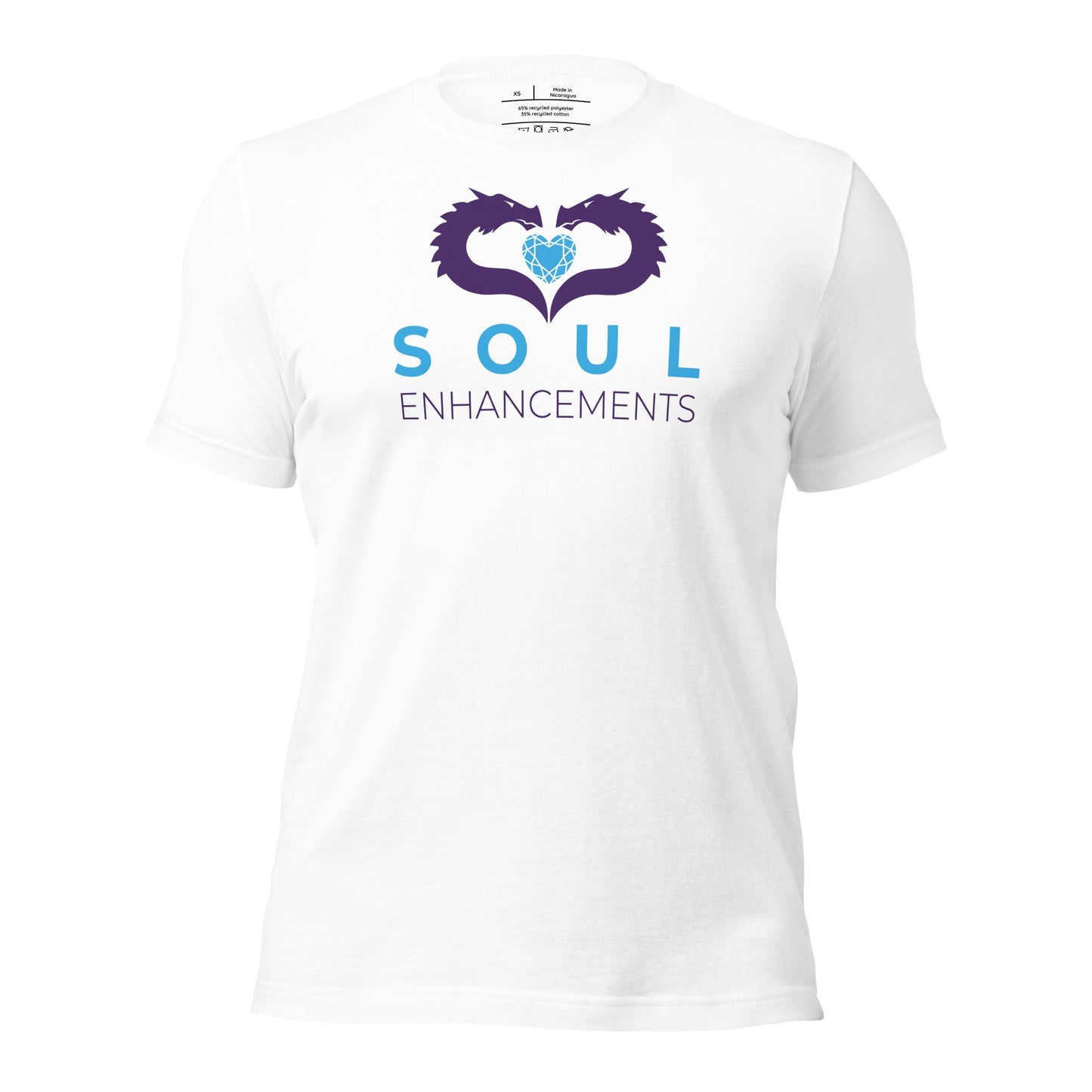 Soul Enhancements | Unisex Staple Eco T-Shirt (Collaborative Edition)