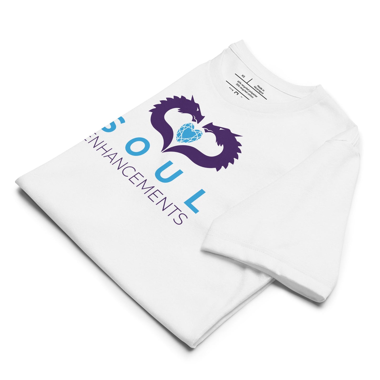 Soul Enhancements | Unisex Staple Eco T-Shirt (Collaborative Edition)
