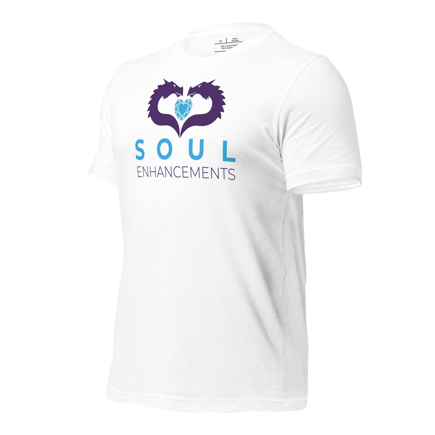Soul Enhancements | Unisex Staple Eco T-Shirt (Collaborative Edition)